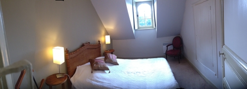 chambre taupe