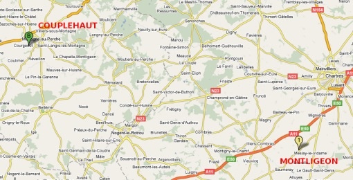 Montligeon